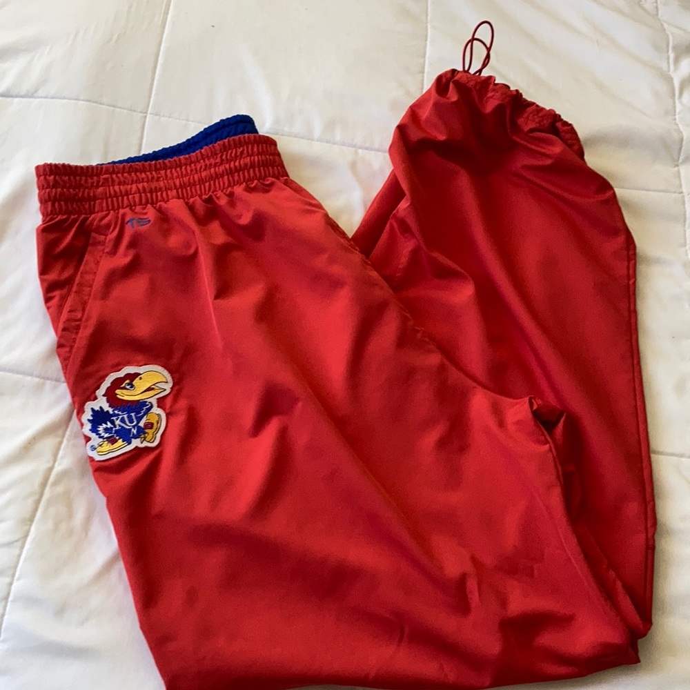 Vintage Adidas Kansas University track suit - Picture 4 of 6